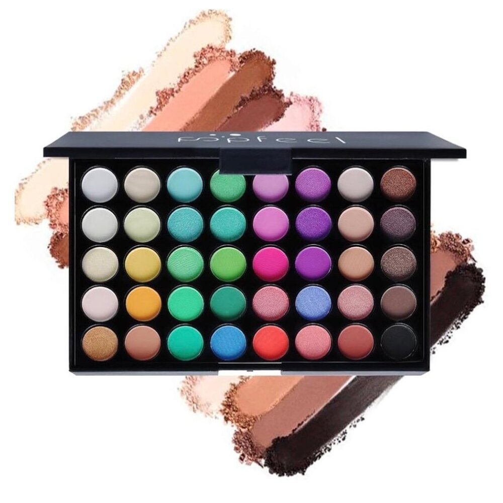 NEW - Joyeee Makeup Kit for Women, All in One Make up Kit Makeup - POPFEEL KIT - Picture 3 of 7